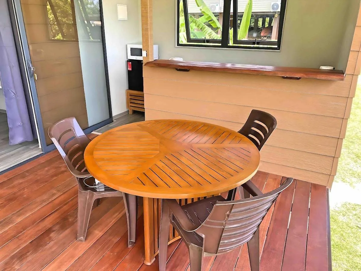 Mererau Lodge Bora Bora