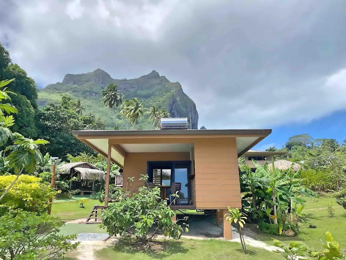 Mererau Lodge Bora Bora